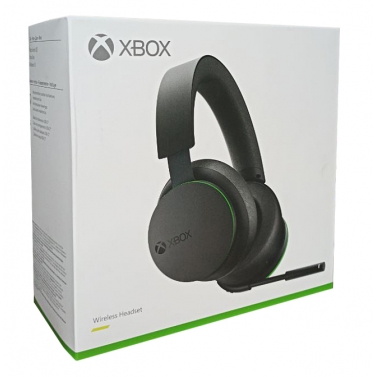 Słuchawki MICROSOFT Headset Stereo do Xbox Series Przewodowe  NOWE do Xbox Series - wyprzedaż